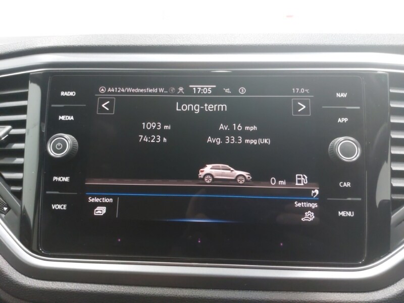 Used Volkswagen T-Roc 2022 for sale - 76174545: Photo 15