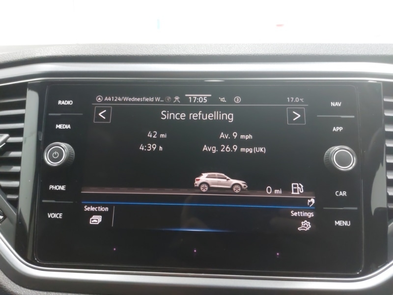 Used Volkswagen T-Roc 2022 for sale - 76174545: Photo 16
