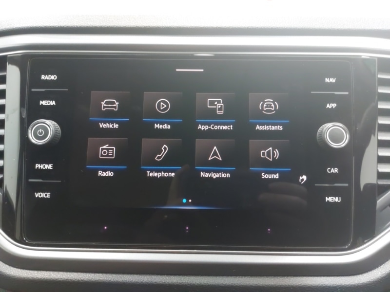 Used Volkswagen T-Roc 2022 for sale - 76174545: Photo 17