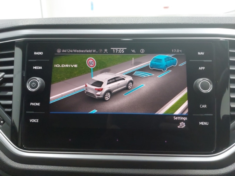 Used Volkswagen T-Roc 2022 for sale - 76174545: Photo 18