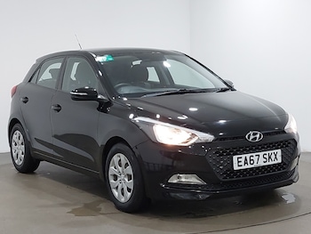 Hyundai i20 feature image