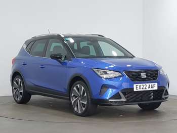 2022 - 1.0 TSI 110 FR Sport 5dr DSG