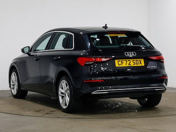 Used Audi A3 2023 for sale - 78634929: Photo