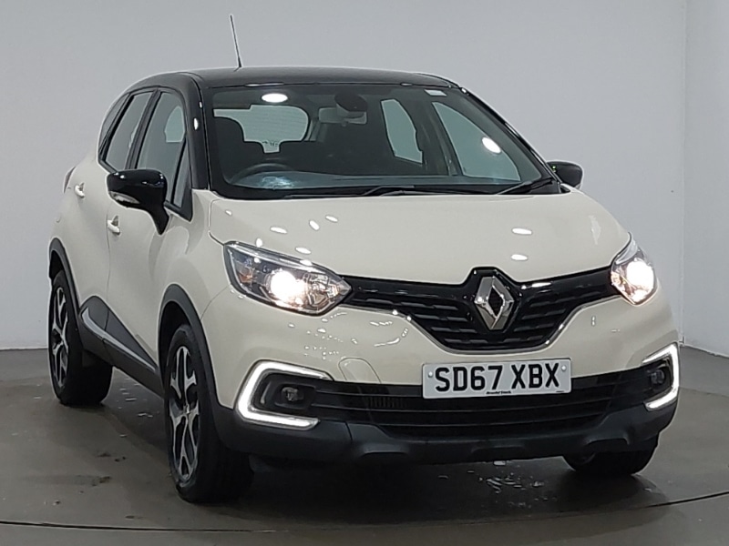 Used Renault Captur 2017 for sale - 76589435: Photo 1