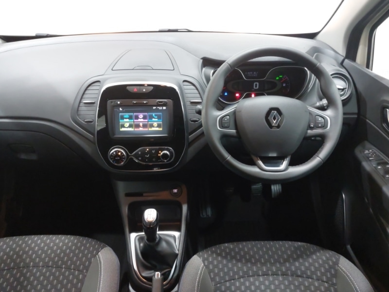 Used Renault Captur 2017 for sale - 76589435: Photo 10