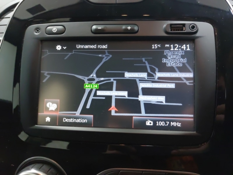 Used Renault Captur 2017 for sale - 76589435: Photo 16