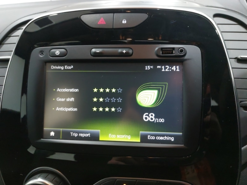 Used Renault Captur 2017 for sale - 76589435: Photo 17