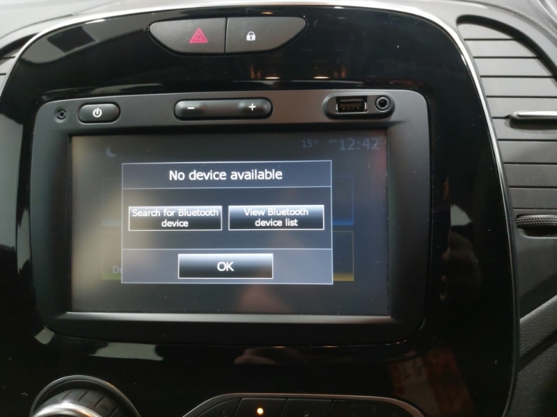 Used Renault Captur 2017 for sale - 76589435: Photo 18