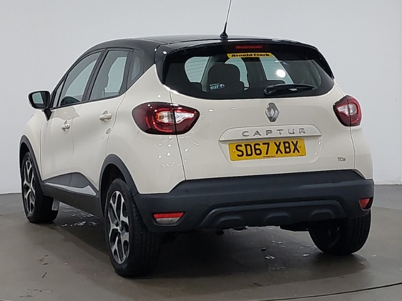 Used Renault Captur 2017 for sale - 76589435: Photo 3