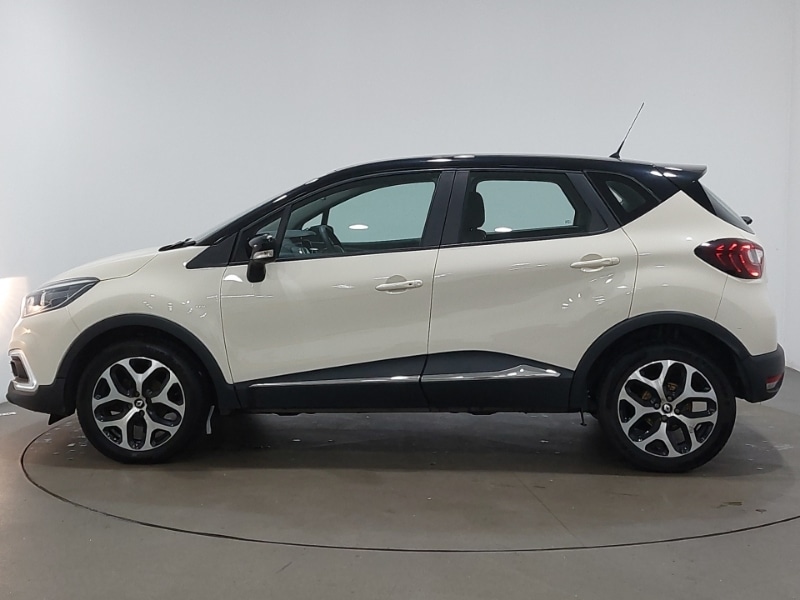 Used Renault Captur 2017 for sale - 76589435: Photo 4