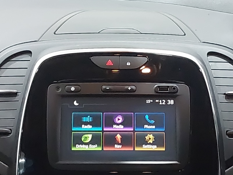 Used Renault Captur 2017 for sale - 76589435: Photo 7