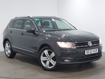 Used Volkswagen Tiguan 2020 for sale - 79555475: Photo