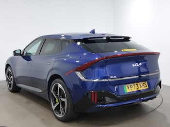 Used Kia EV6 2023 for sale - 78386718: Photo