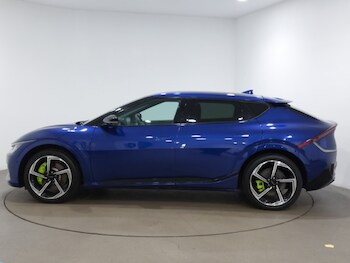 Used Kia EV6 2023 for sale - 78386718: Photo