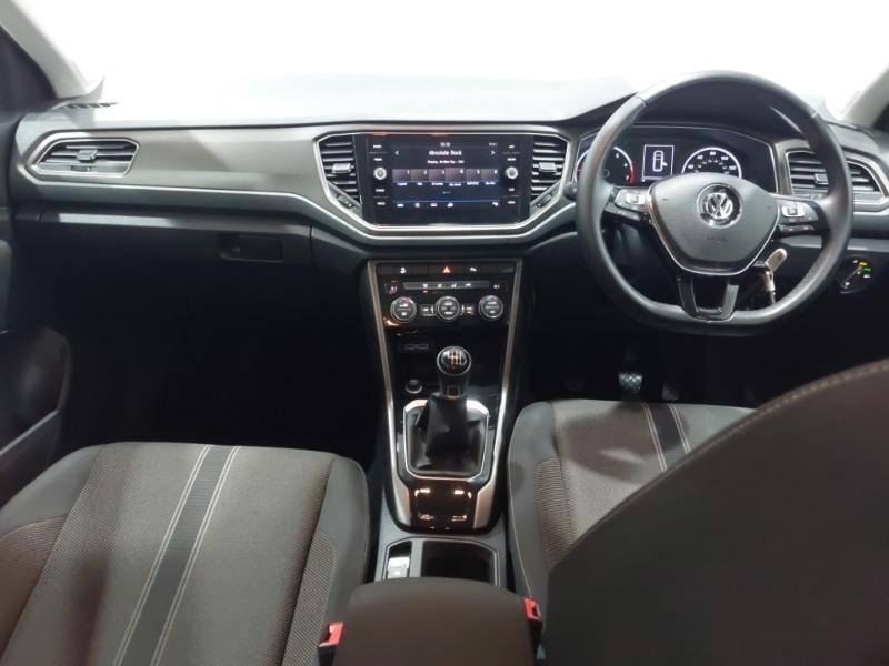 Used Volkswagen T-Roc 2018 for sale - 77273254: Photo 2