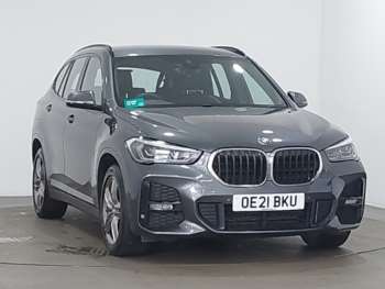 2021 - xDrive 25e M Sport 5dr Auto
