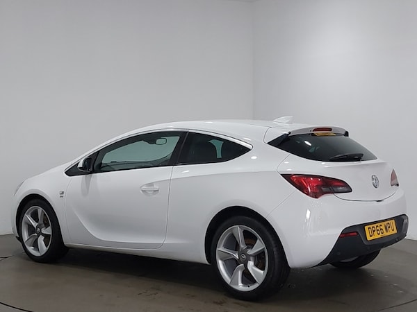 Used Vauxhall Astra GTC 2016 for sale - 76339126: Photo 3