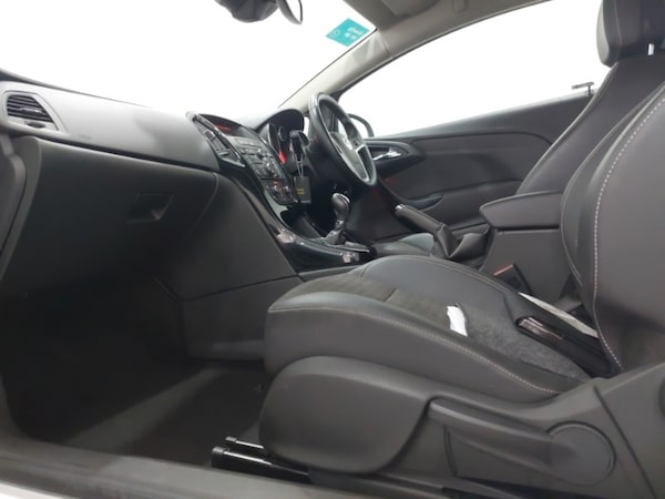 Used Vauxhall Astra GTC 2016 for sale - 76339126: Photo 5