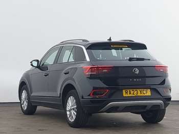 Used Volkswagen T-Roc 2023 for sale - 75065896: Photo