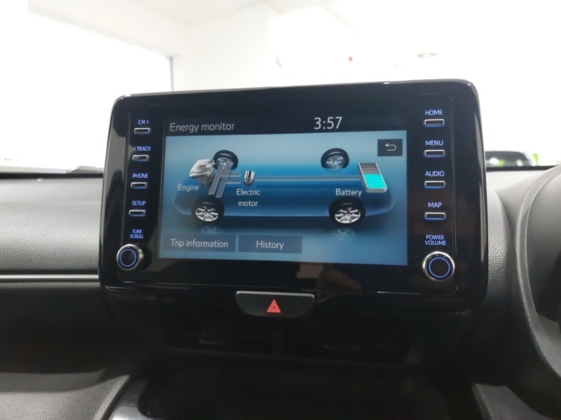 Used Toyota Yaris Cross 2022 for sale - 76321303: Photo 17