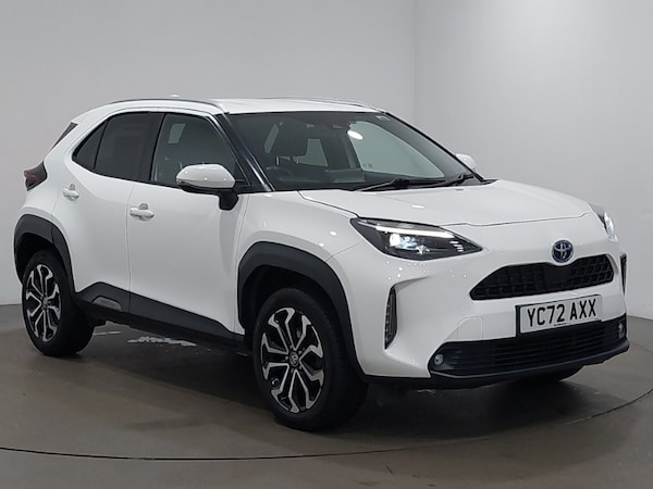 Used Toyota Yaris Cross 2022 for sale - 76321303: Photo 1