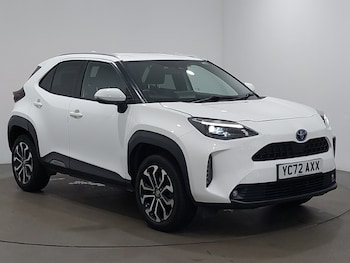 2022 - 1.5 Hybrid Design 5dr CVT