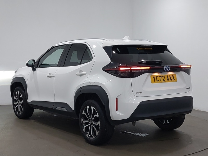 Used Toyota Yaris Cross 2022 for sale - 76321303: Photo 3