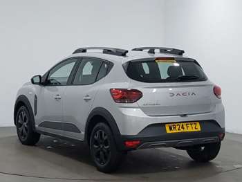 Used Dacia Sandero Stepway 2024 for sale - 74678818: Photo