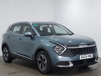 2024 - 1.6T GDi ISG 2 5dr