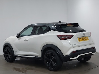 Used Nissan Juke 2022 for sale - 75837739: Photo