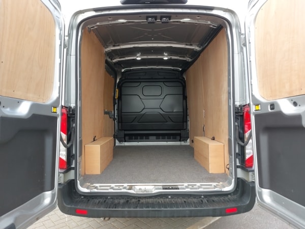 Used Ford Transit 2021 for sale - 76174546: Photo 8