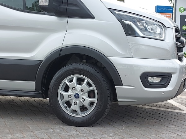 Used Ford Transit 2021 for sale - 76174546: Photo 9