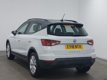 Used SEAT Arona 2018 for sale - 78634930: Photo