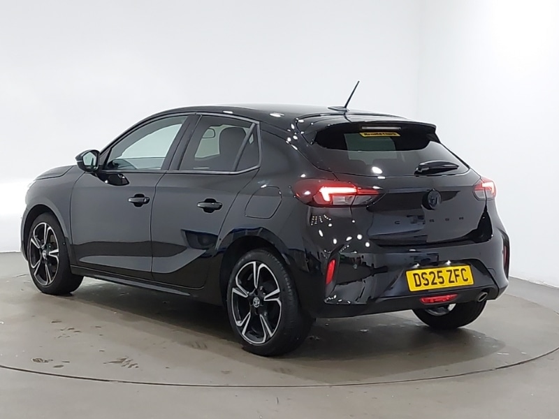 Used Vauxhall Corsa 2025 for sale - 76893763: Photo 3