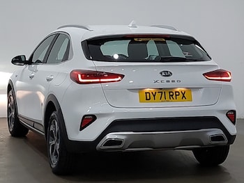 Used Kia XCeed 2021 for sale - 77141840: Photo