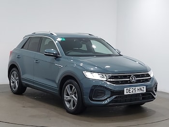 Used Volkswagen T-Roc 2025 for sale - 77414315: Photo
