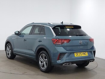 Used Volkswagen T-Roc 2025 for sale - 77414315: Photo