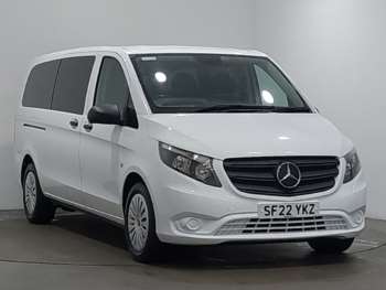 Used Mercedes-Benz Vito 2022 for sale - 74842415: Photo