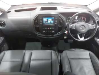 Used Mercedes-Benz Vito 2022 for sale - 74842415: Photo