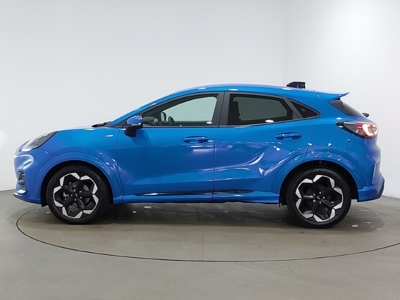 Used Ford Puma 2025 for sale - 78040779: Photo 4
