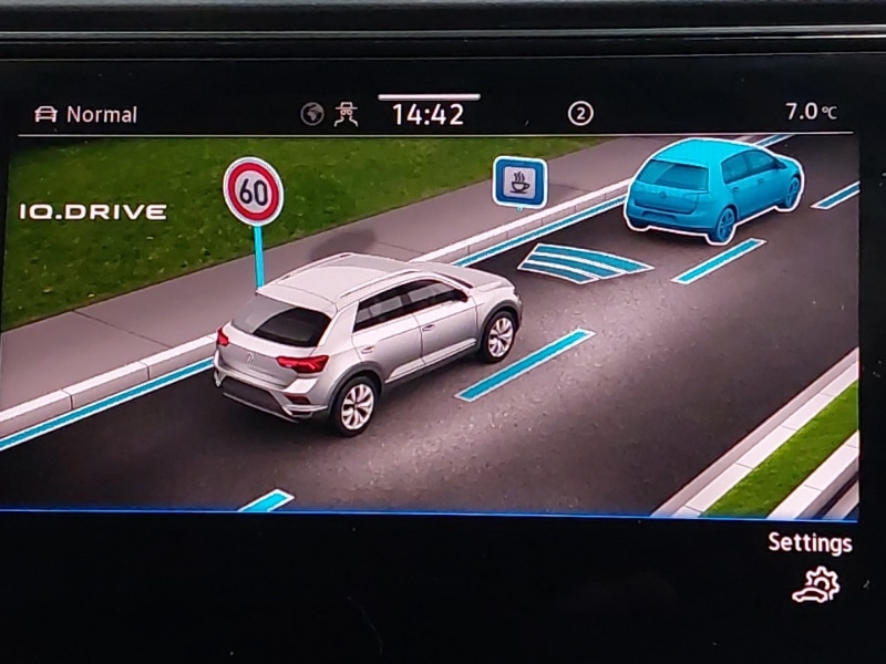 Used Volkswagen T-Roc 2021 for sale - 76853979: Photo 18