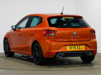 Used SEAT Ibiza 2019 for sale - 78684104: Photo