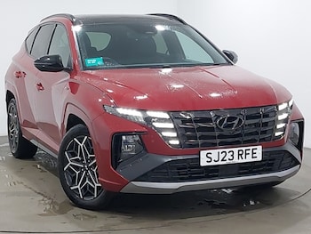 Used Hyundai TUCSON 2023 for sale - 78391897: Photo