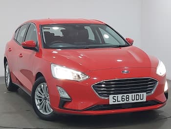 Used Ford Focus 2018 for sale - 79858110: Photo