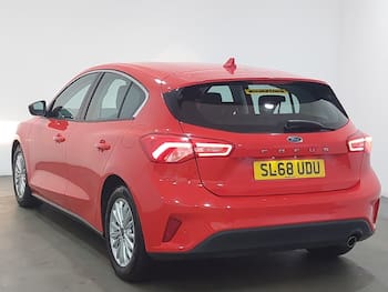 Used Ford Focus 2018 for sale - 79858110: Photo