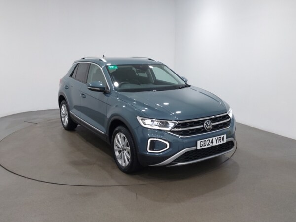 Used Volkswagen T-Roc 2024 for sale - 75338467: Photo 1