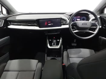 Used Audi Q4 e-tron 2023 for sale - 78567578: Photo