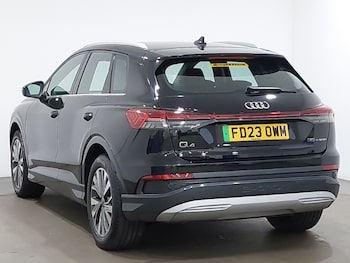 Used Audi Q4 e-tron 2023 for sale - 78567578: Photo