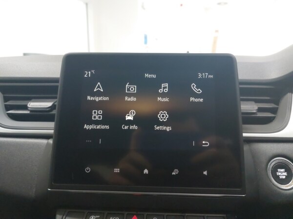 Used Renault Captur 2022 for sale - 75695645: Photo 12
