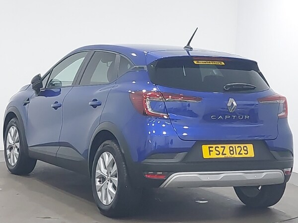 Used Renault Captur 2022 for sale - 75695645: Photo 3